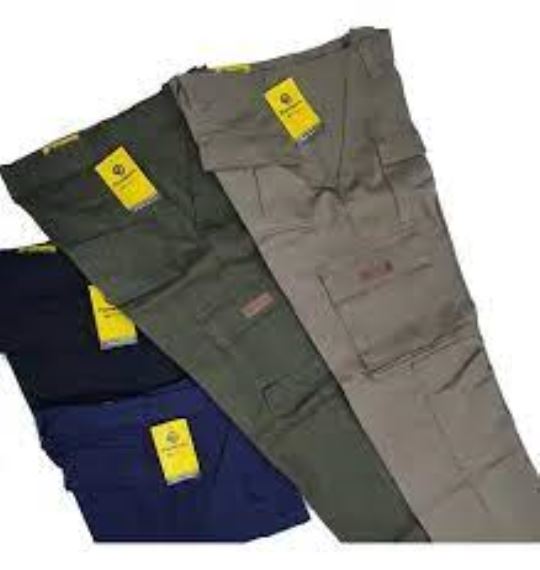 Pantalon Pampero Cargo