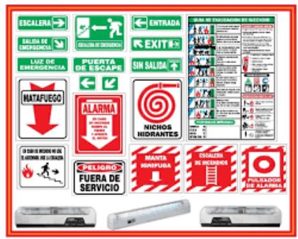 Luz de emergencia