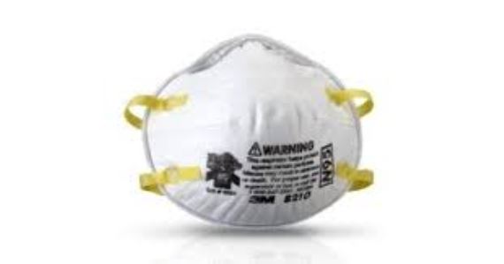 Mascarilla 3M 8211